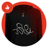 King Jay Lace Youth Hoodie